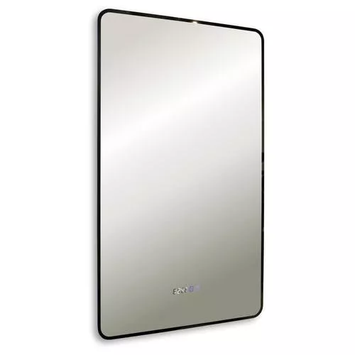 

Зеркало Azario Incanto 60 черный (LED-00002539)