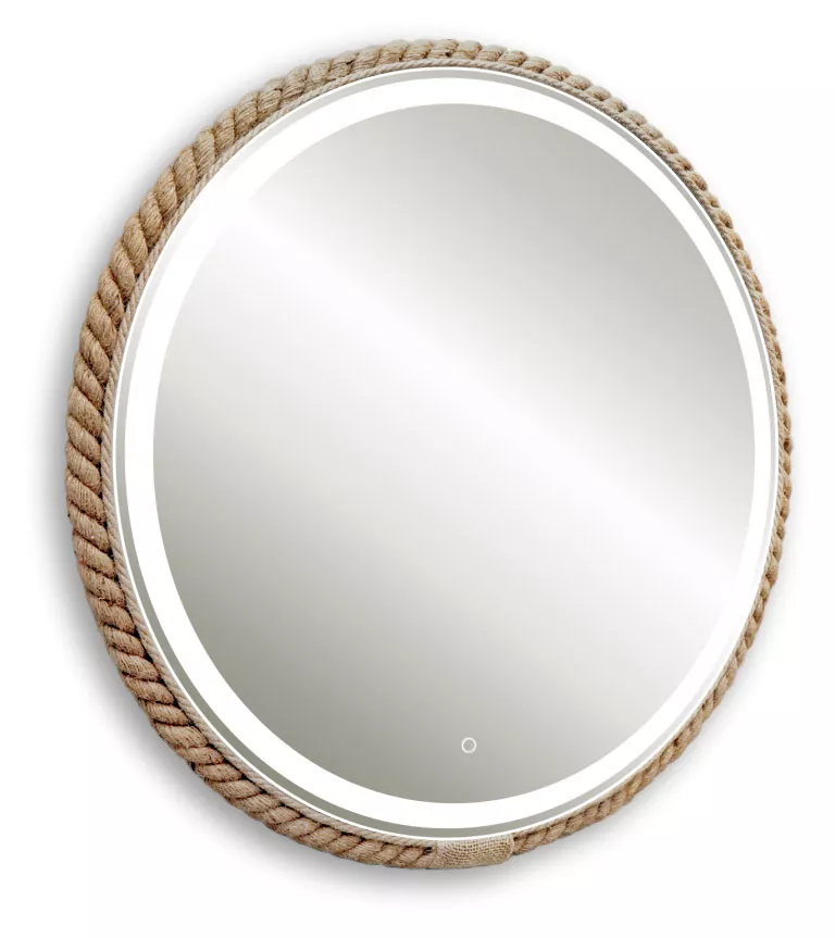 

Зеркало Azario Бригантина 65х65 с подсветкой (LED-00002573)