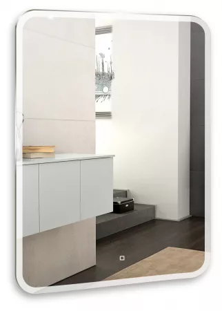

Зеркало Azario Стив 50.5 (LED-00002582)