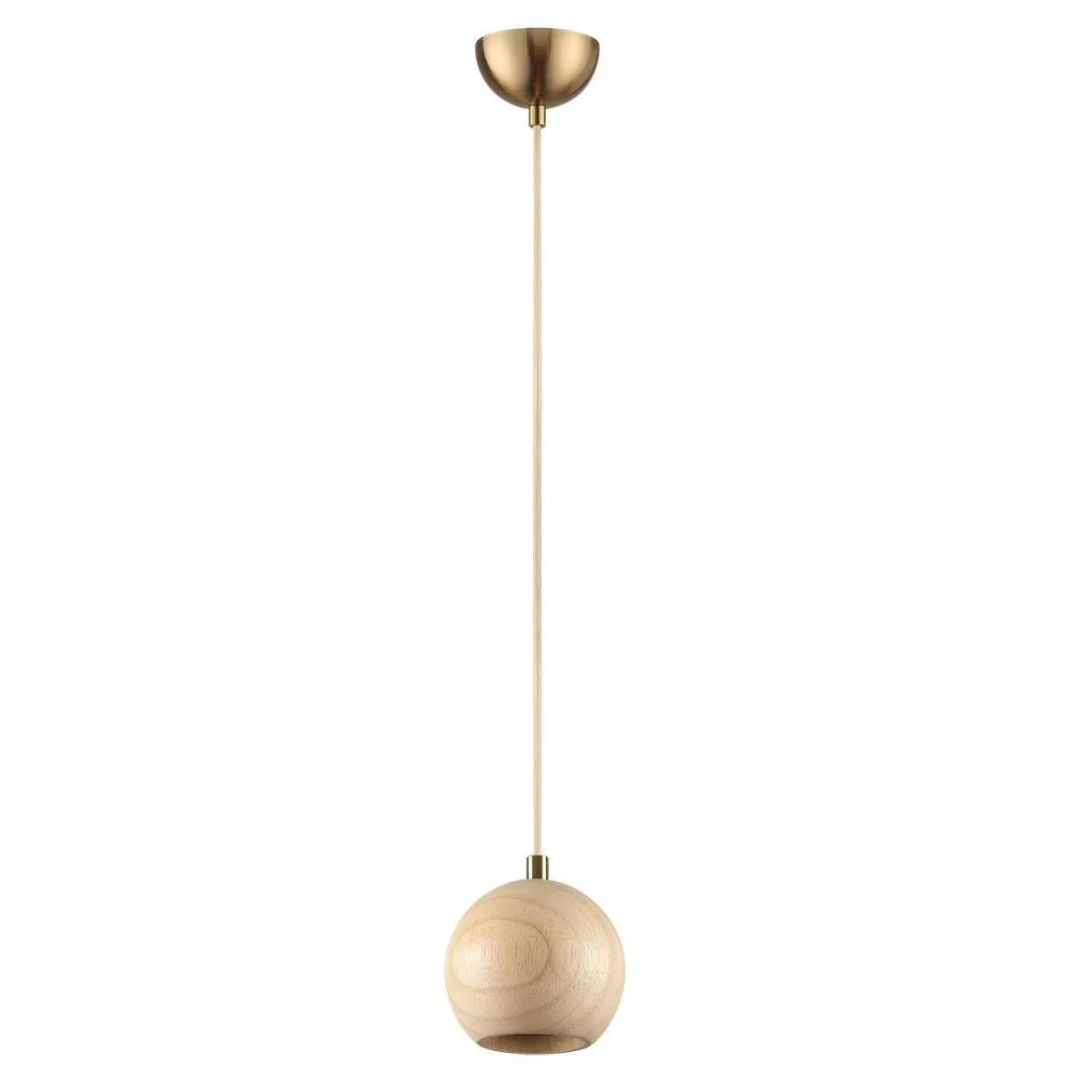 

Подвесной светодиодный светильник Odeon Light Minima Caucho 7061/1