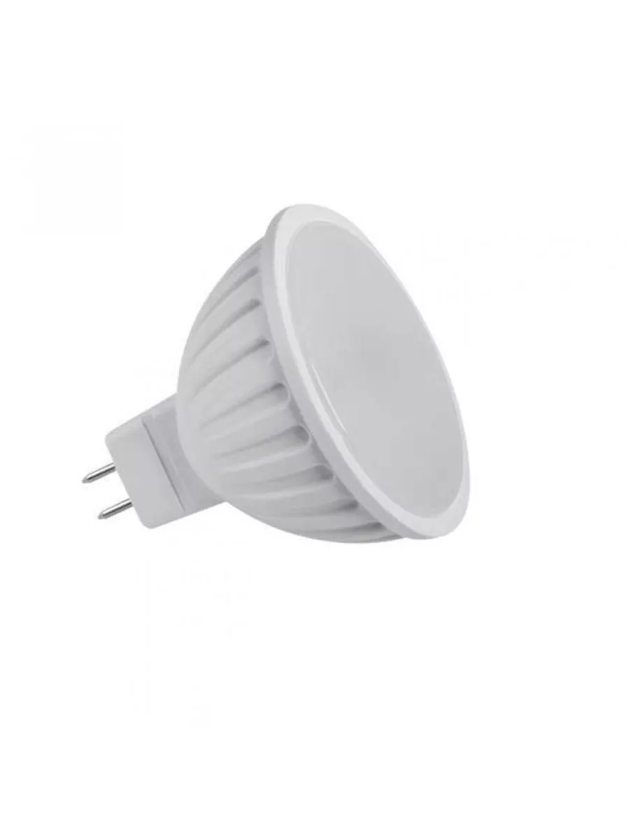 

Лампа светодиодная Kanlux LED15 GX5.3 5W 2700-3200К 19327