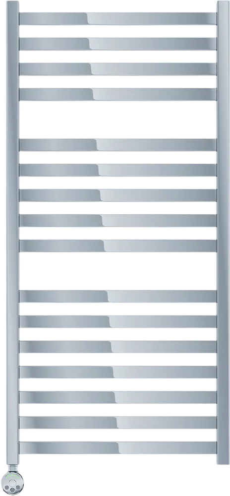 

Полотенцесушитель электрический Lemark Bellario П16 500х1100 Хром