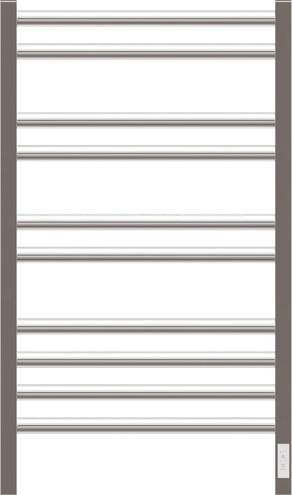 

Полотенцесушитель электрический Lemark Melange П10 50x90, хром
