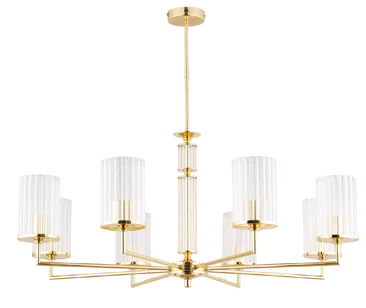 

Люстра на штанге Kutek Mood Artu Ryfel ART-ZW-8 (Z) R