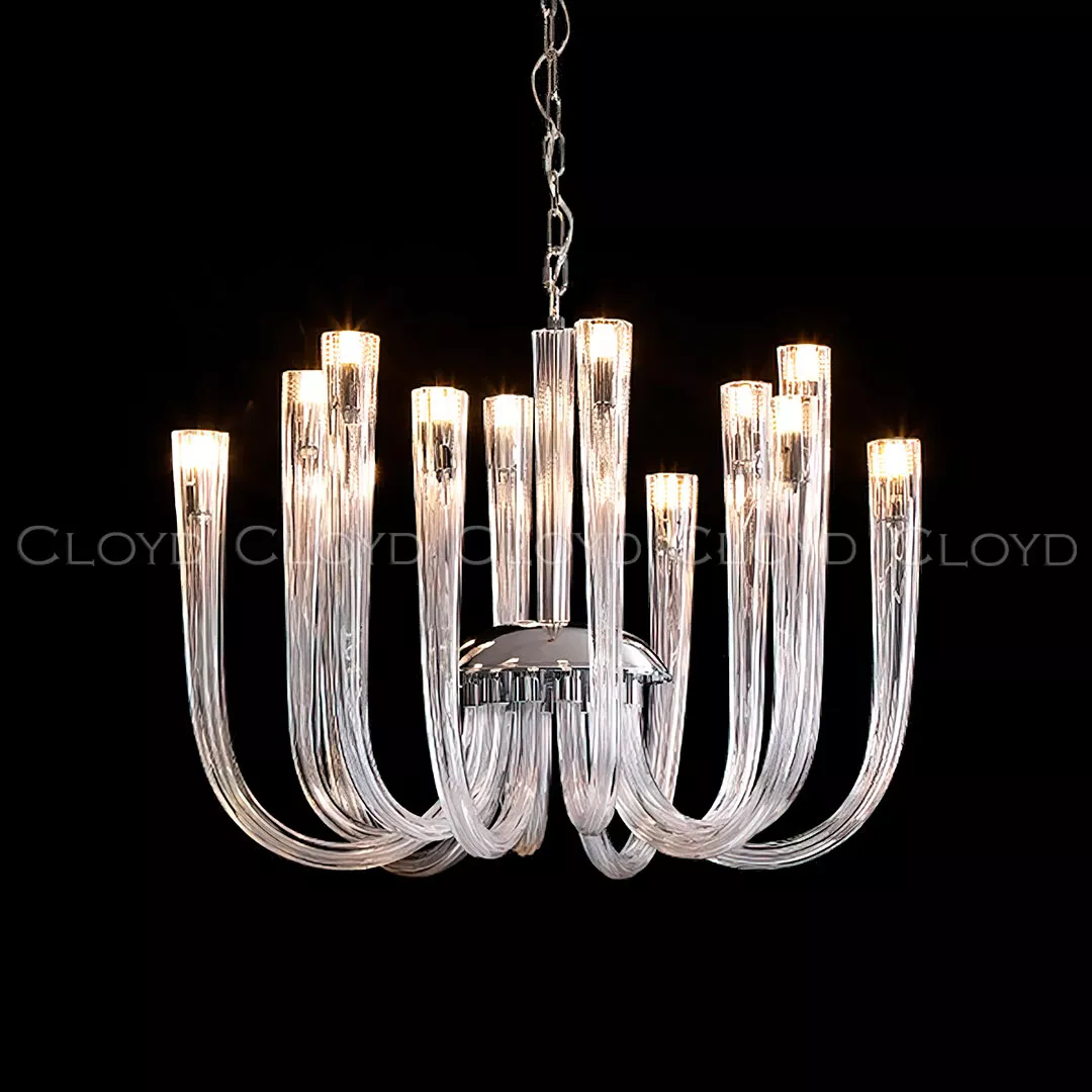 

Подвесная люстра Cloyd Aeda 11636