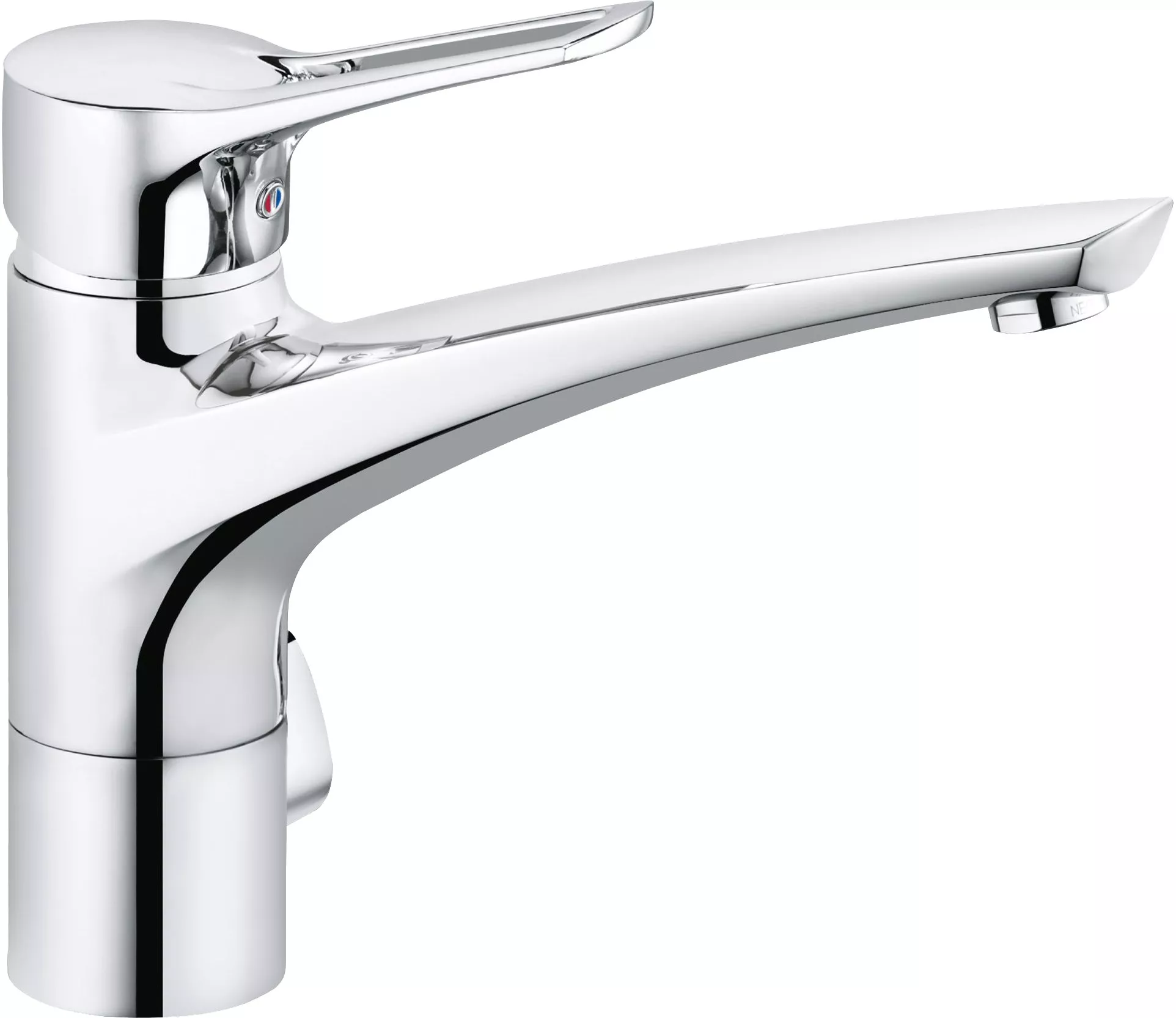 

Смеситель для кухонной мойки Kludi хром (399060562)