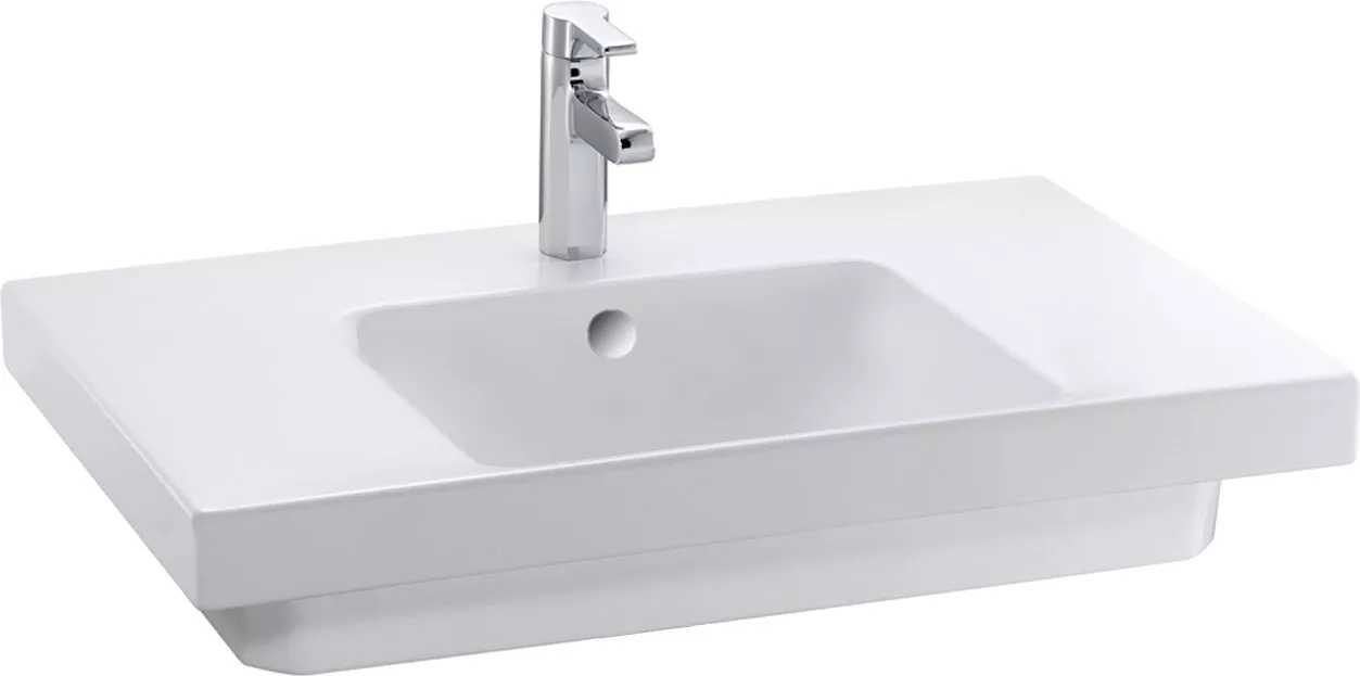 

Раковина Jacob Delafon Odeon up E4796 80 см