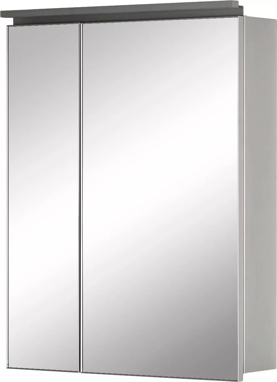 

Зеркало-шкаф De Aqua Лонг 60 см (AL 502 060 S, Серебро