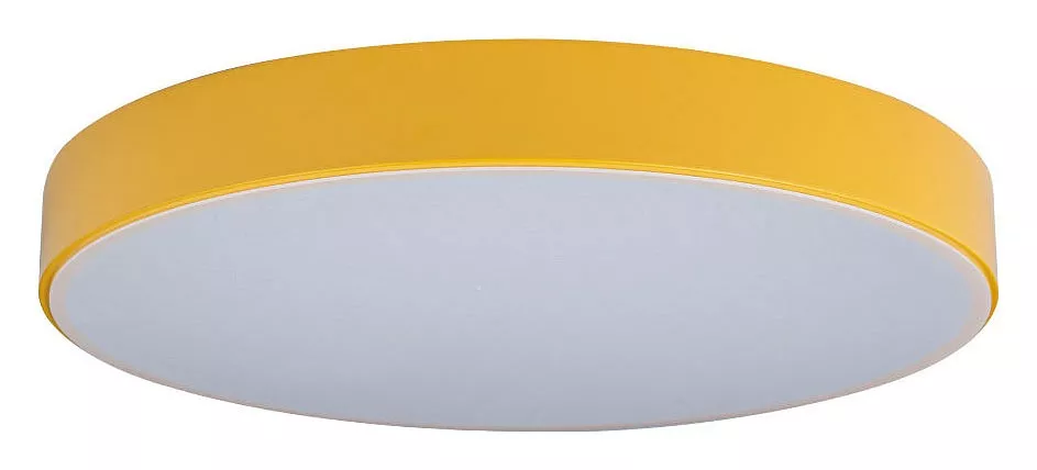Потолочные светильники  Santehnika Room Накладной светильник Loft it Axel 1 10002/24 Yellow