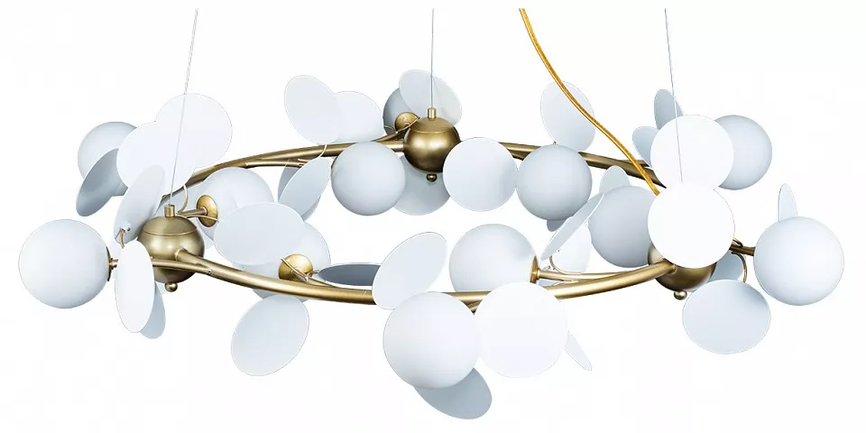 

Подвесная люстра Loft it Matisse 10008/1050 white