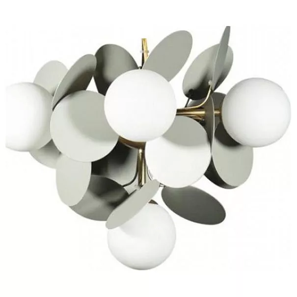 

Подвесная люстра Loft it Matisse 10008/6 Grey