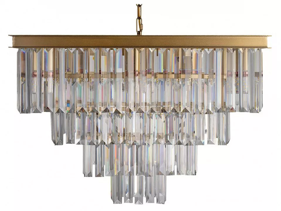 

Подвесная люстра Loft IT Prism Clear 10019/600S
