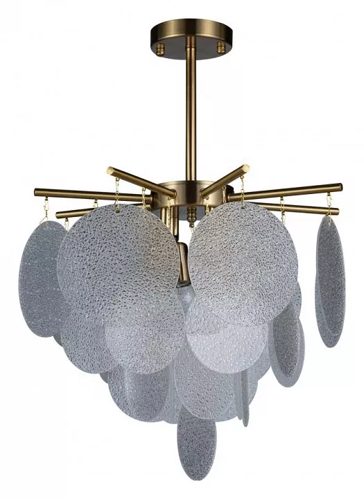 

Подвесная люстра Loft IT Frost 10022/400