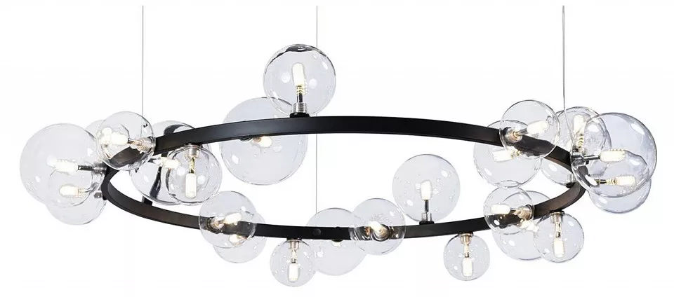 

Подвесная люстра Loft IT Molecule 10023/1200