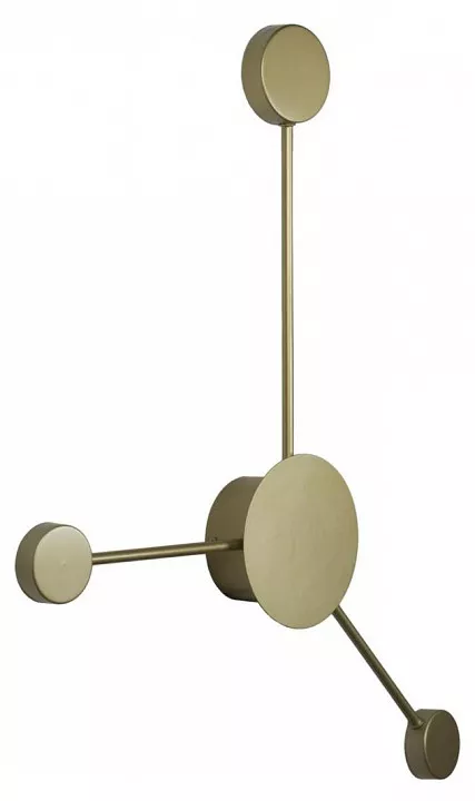 

Настенный светодиодный светильник Loft IT Rays 10059GD