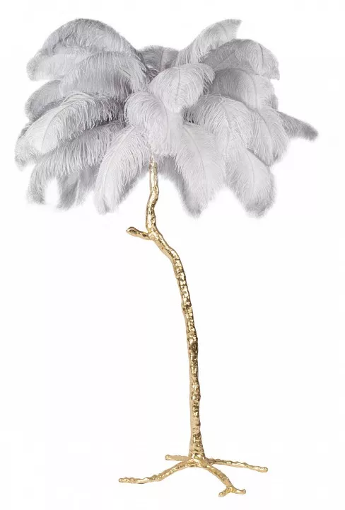 

Торшер Loft it Bijout 10067F/GD Grey