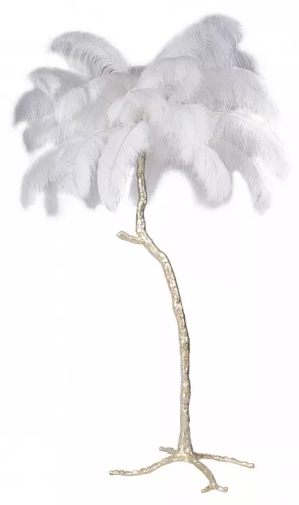 

Торшер Loft it Bijout 10067F/SG White