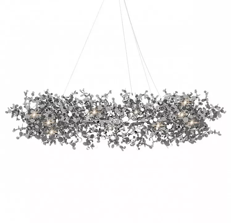 

Подвесная люстра Loft it Spark 10101/1000 Chrome