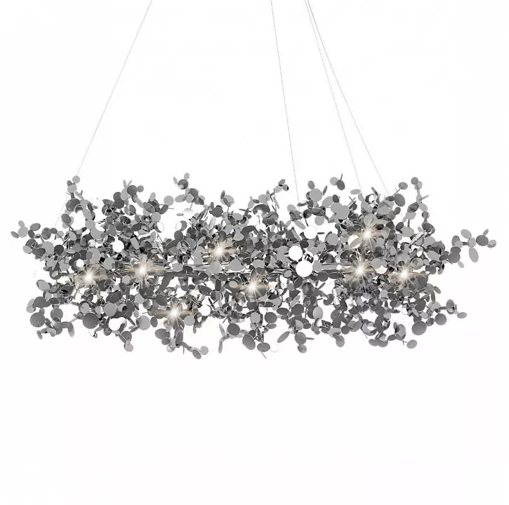 

Подвесная люстра Loft it Spark 10101/600 Chrome