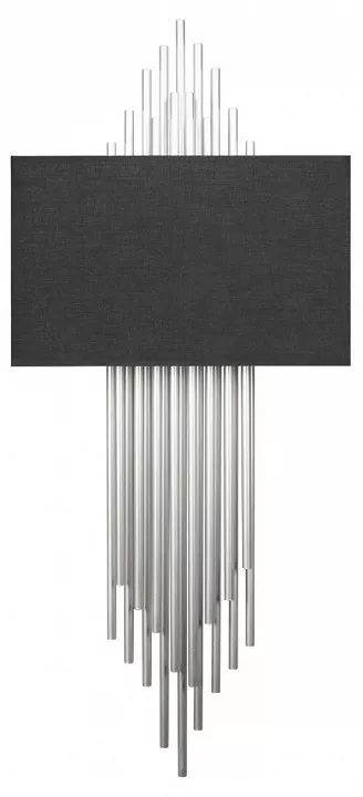 

Накладной светильник Loft it Elegio 10107 Silver black