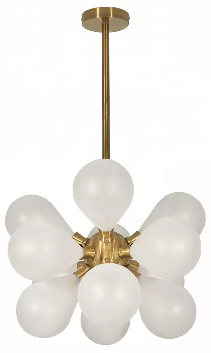 

Люстра на штанге Loft it Miracle 10130/12 White