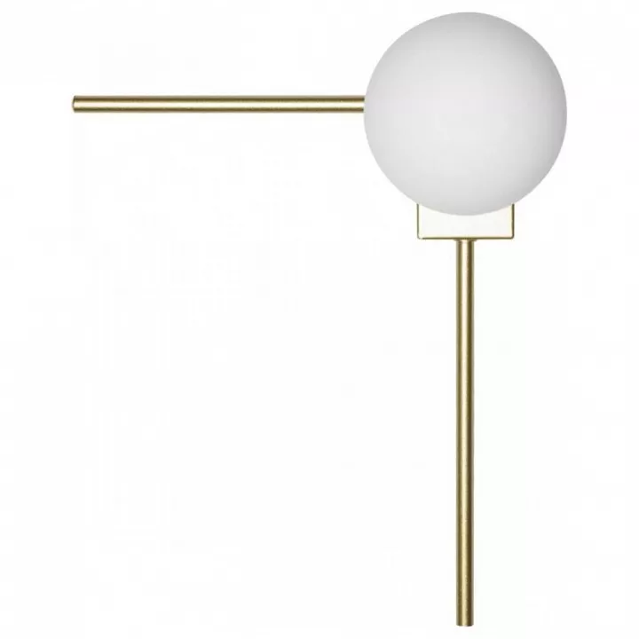 

Накладной светильник Loft it Meridian 10132/A Gold