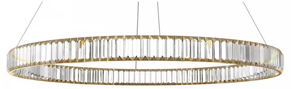 

Подвесной светильник Loft it Crystal Ring 10135/1000 Gold