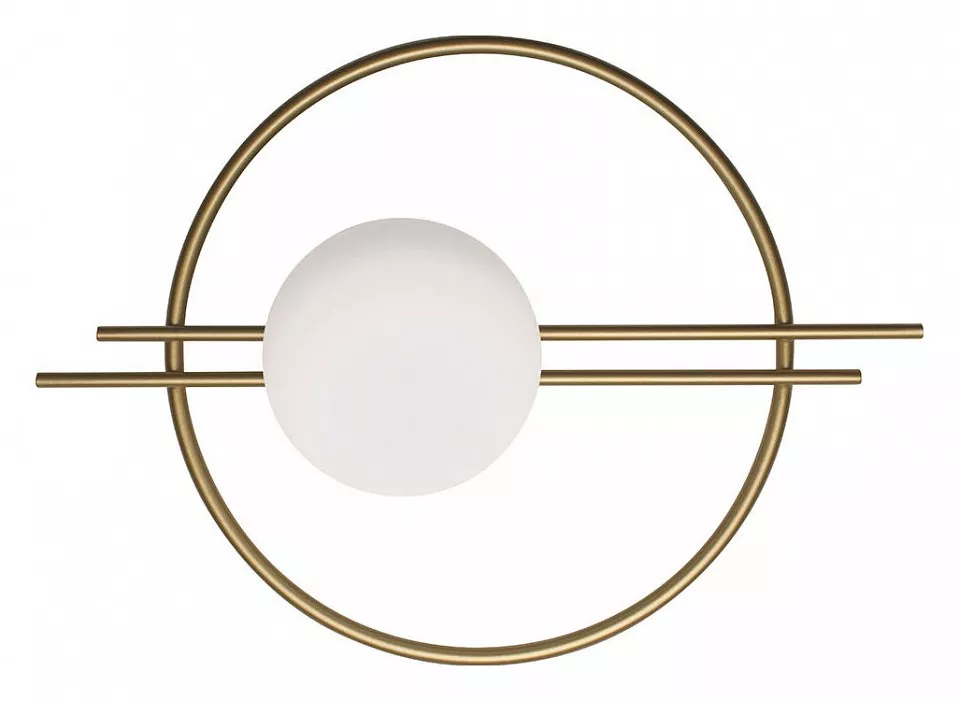 

Бра Loft it Circle 10143 Gold