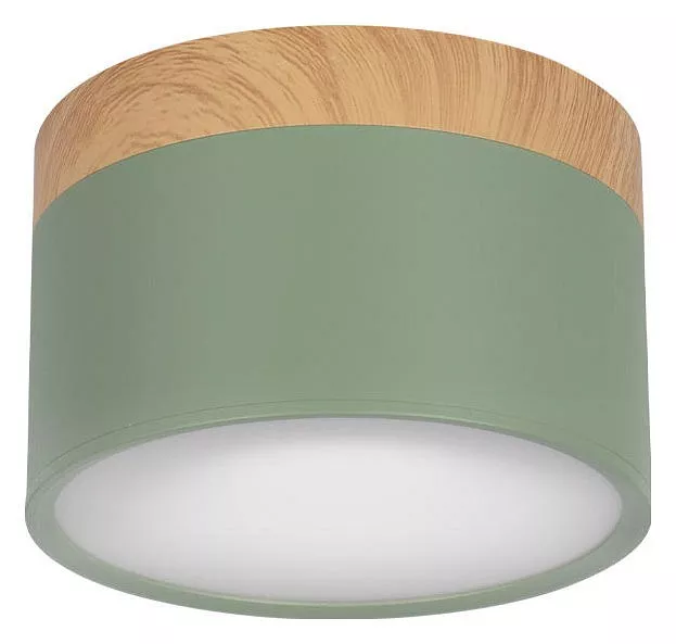 

Накладной светильник Loft it Grape 10162 Green