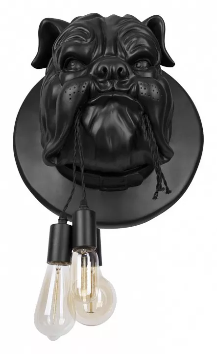 

Бра Loft it Bulldog 10177 Black
