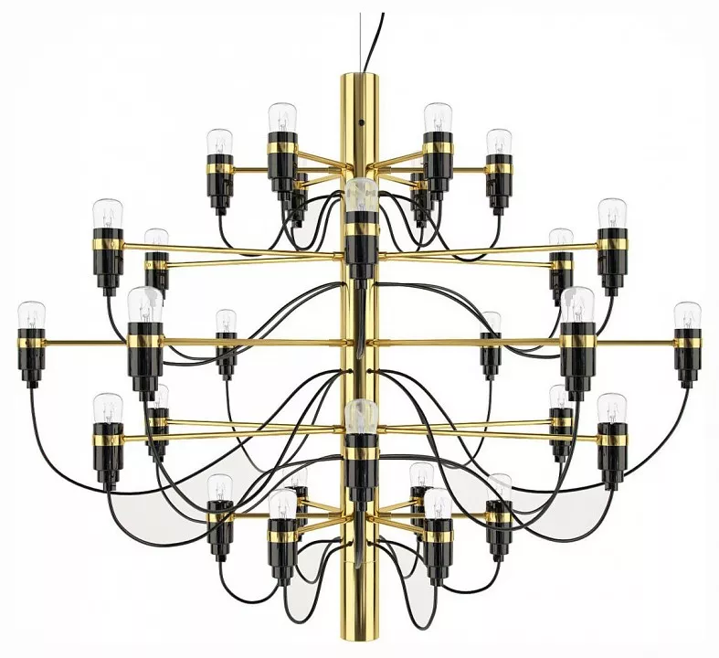 

Подвесная люстра Loft it Gino 10196/800 Gold