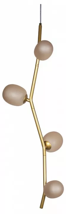 

Подвесной светильник Loft it Sakura 10212/4P Gold