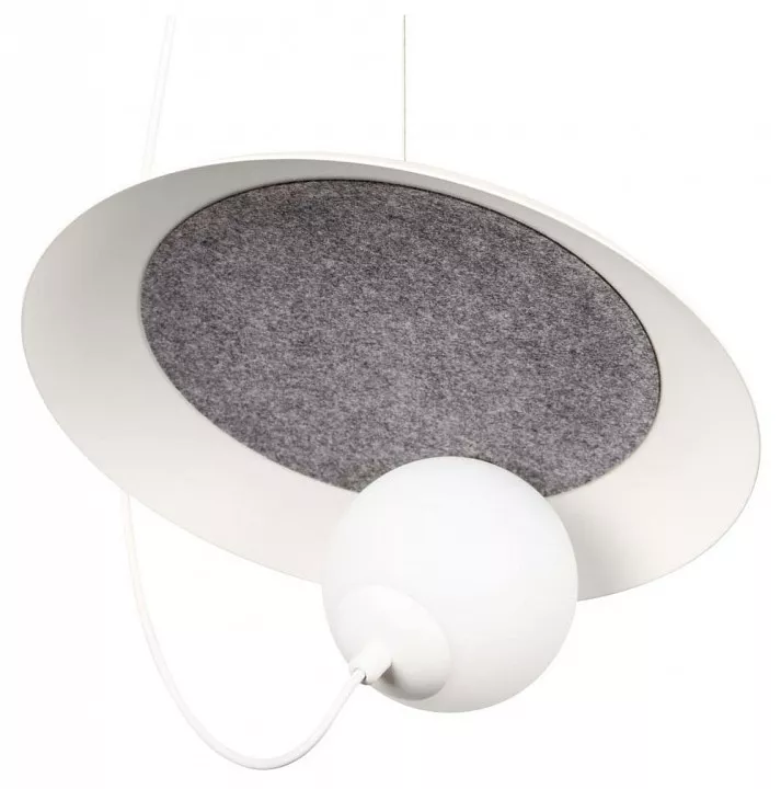 

Подвесной светильник Loft it Wonders 10237P White