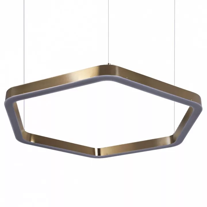 

Подвесной светильник Loft it Titanium 10243M Gold