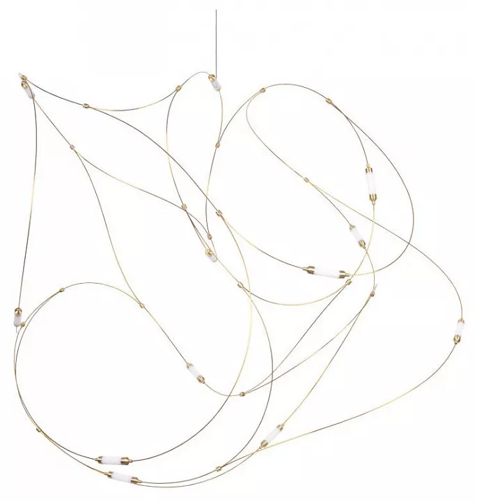 

Подвесная люстра Loft it Flock of Light 10309/11