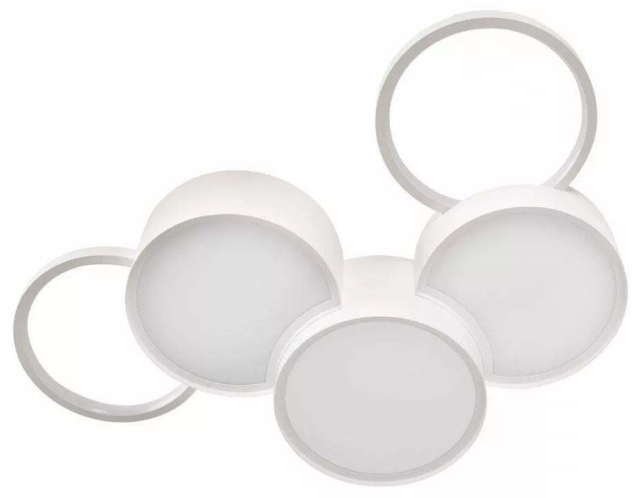 

Потолочная люстра Loft it Pin 10317/5 White