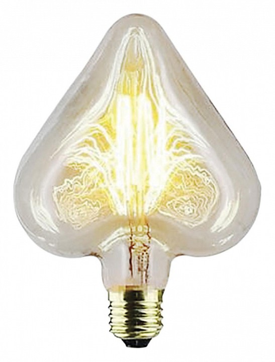 Лампа накаливания Loft IT E27 40W прозрачное 2740-H - фото 1