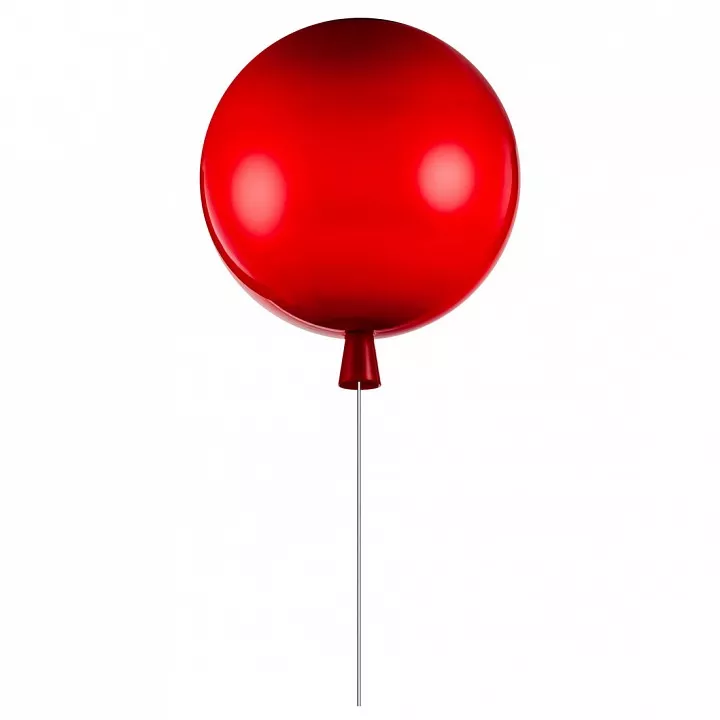 

Накладной светильник Loft it Memory 5055C/L red