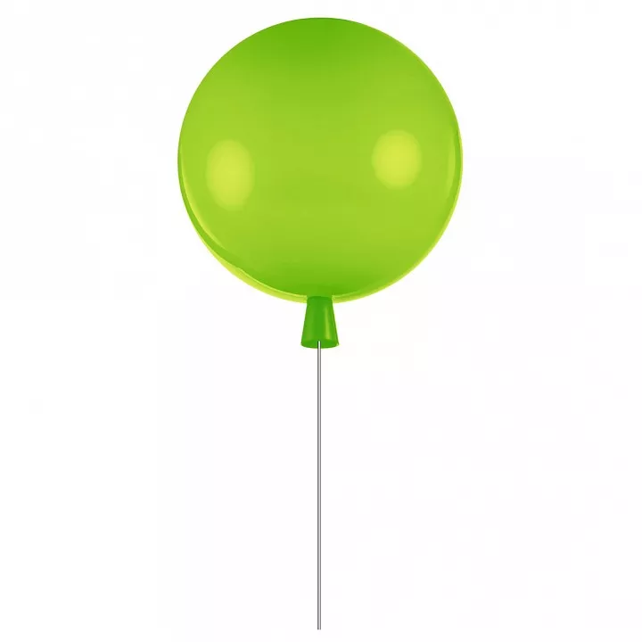 

Накладной светильник Loft it Memory 5055C/M green