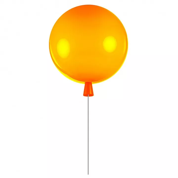 

Накладной светильник Loft it Memory 5055C/M orange