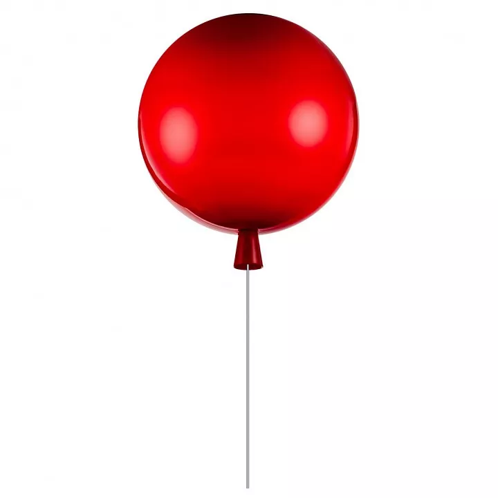

Накладной светильник Loft it Memory 5055C/M red