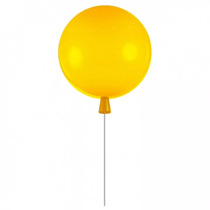 

Накладной светильник Loft it Memory 5055C/S yellow