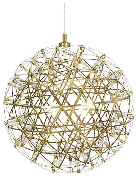 

Подвесной светильник Loft it Raimond 9027-43 Gold