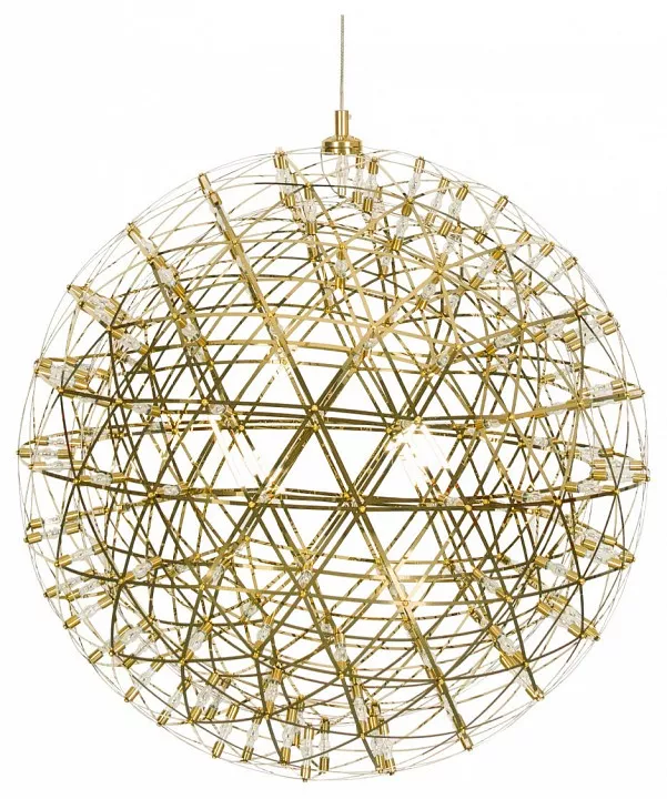 

Подвесной светильник Loft it Raimond 9027-61 Gold