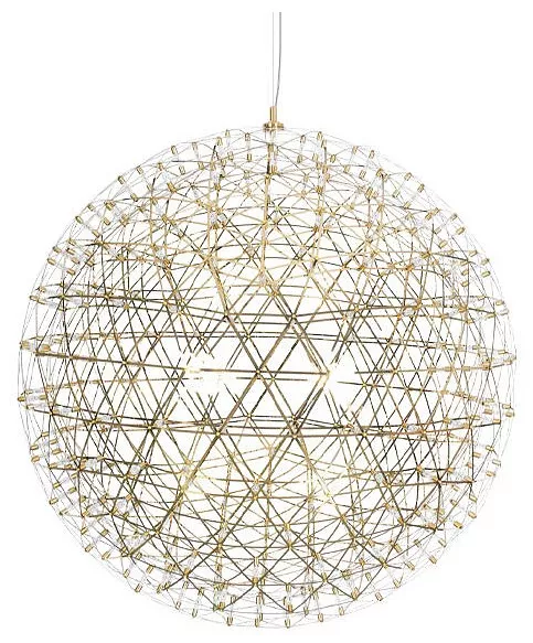 

Подвесной светильник Loft it Raimond 9027-89 Gold
