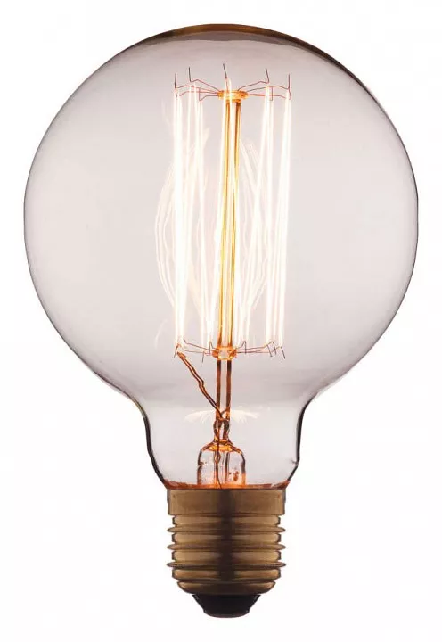 

Лампа накаливания LOFT IT E27 40W прозрачная G9540