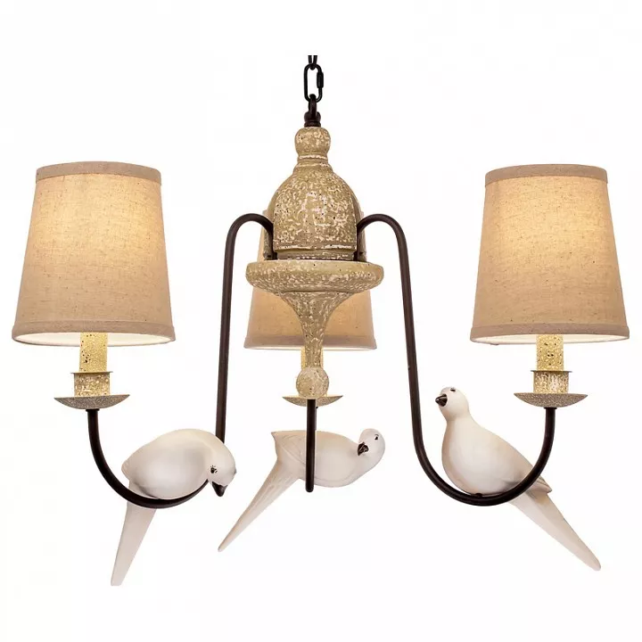 

Подвесная люстра Loft IT Birds Loft1029A-3
