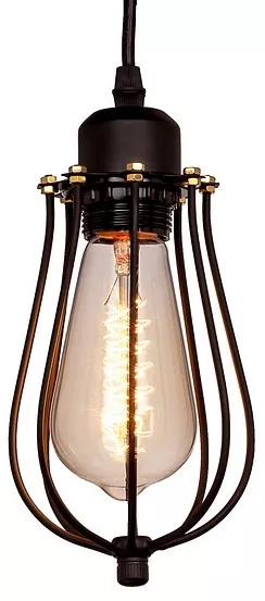 

Подвесной светильник Loft IT Loft Cage Loft1124