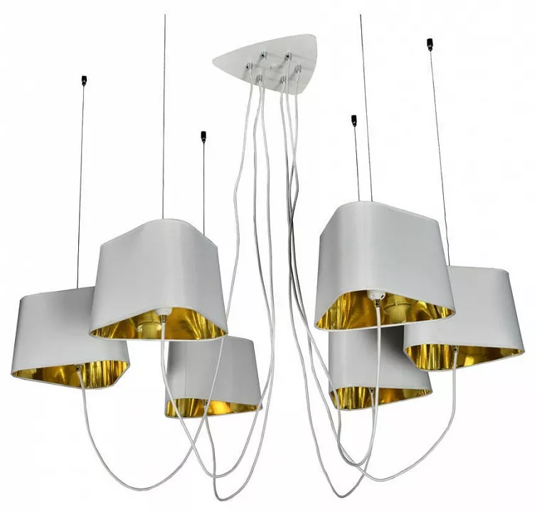 

Подвесная люстра Loft IT Nuage Loft1163-6WH