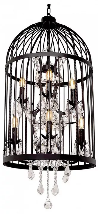 

Подвесная люстра Loft IT Vintage Birdcage Loft1891/8